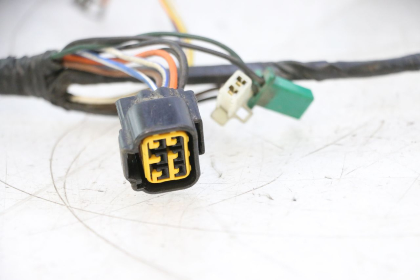 photo de CABLEADO MBK NITRO 50 (2004 - 2008) - Zoom sobre los componentes