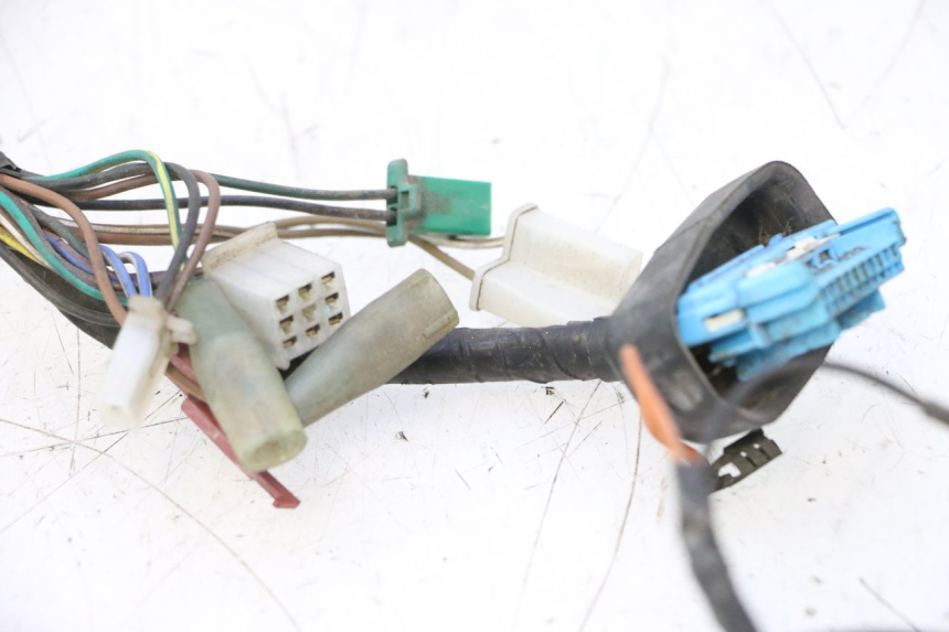 photo de CABLEADO MBK NITRO 50 (2004 - 2008) - Zoom estado de uso