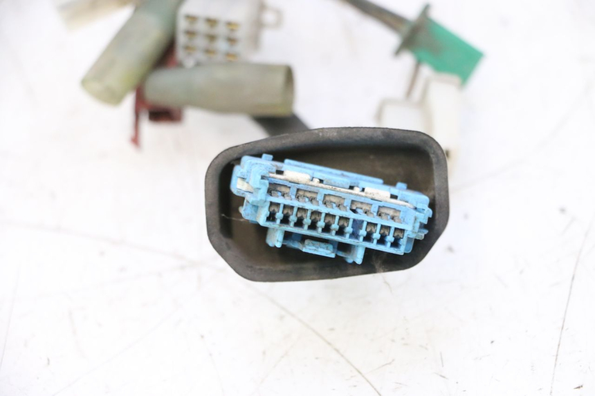 photo de CABLEADO MBK NITRO 50 (2004 - 2008) - Detalles de los puntos de fijación