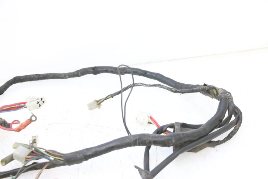 photo de CABLEADO MBK NITRO 50 (2004 - 2008) - Estado de la superficie y material