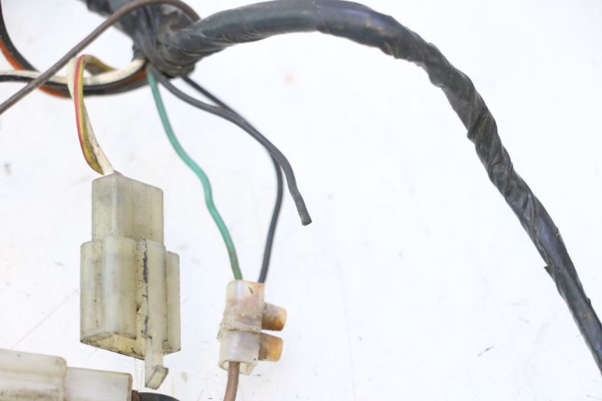 photo de CABLEADO MBK NITRO 50 (2004 - 2008) - Características distintivas