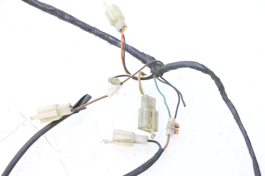 photo de CABLEADO MBK NITRO 50 (2004 - 2008) - Zoom sobre los componentes