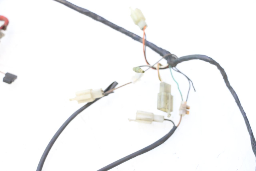photo de CABLEADO MBK NITRO 50 (2004 - 2008) - Primer plano de alta resolución