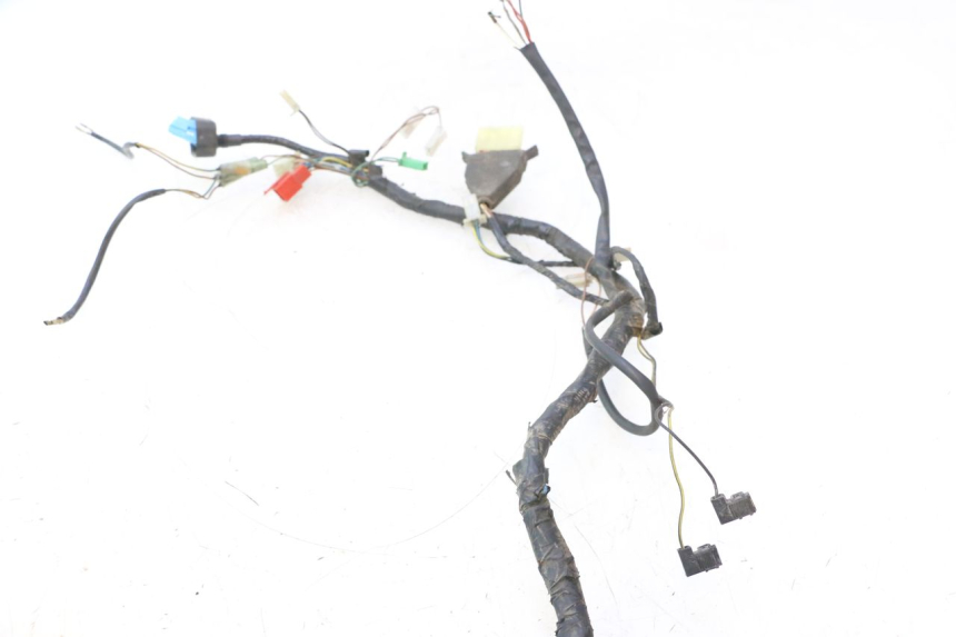 photo de CABLEADO MBK NITRO 50 (2004 - 2008) - Primer plano técnico