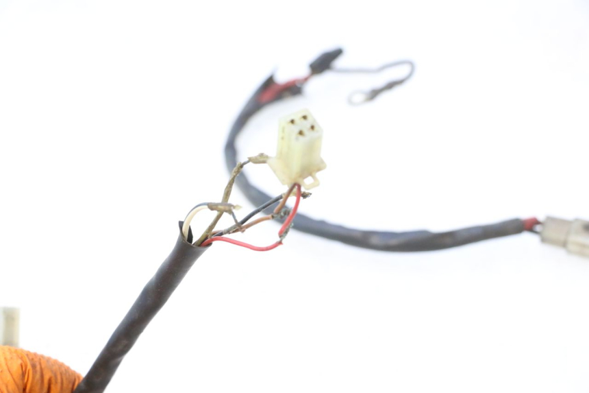 photo de CABLEADO MBK NITRO 50 (2004 - 2008) - Detalles de los puntos de fijación