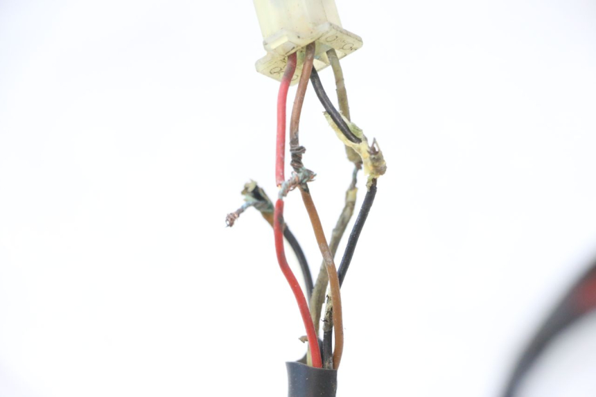 photo de CABLEADO MBK NITRO 50 (2004 - 2008) - Estado de la superficie y material