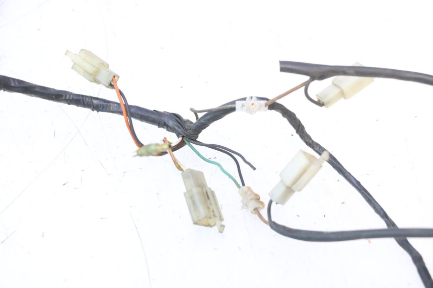 photo de CABLEADO MBK NITRO 50 (2004 - 2008) - Primer plano técnico