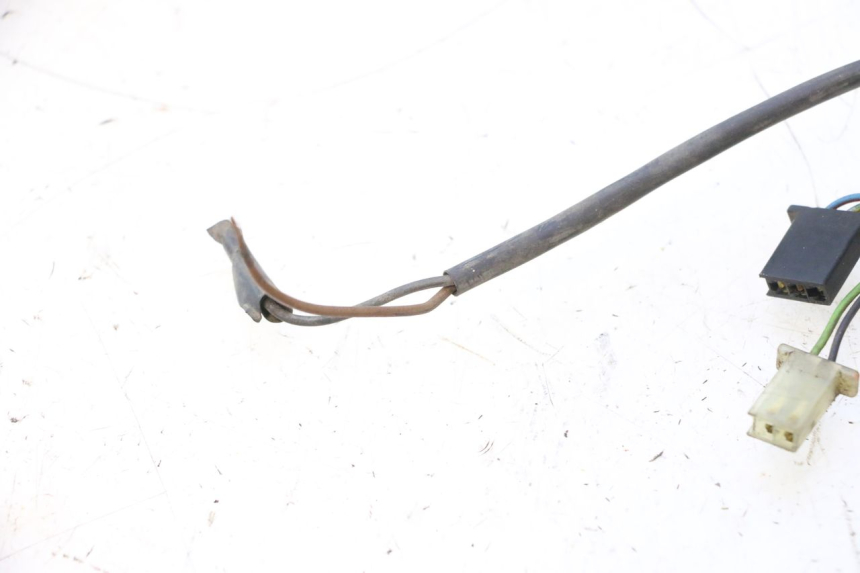 photo de CABLEADO MBK NITRO 50 (2004 - 2008) - Detalles de los puntos de fijación