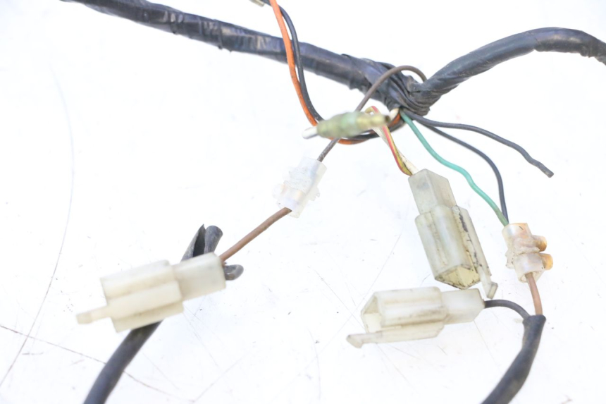photo de CABLEADO MBK NITRO 50 (2004 - 2008) - Marcados y referencias originales