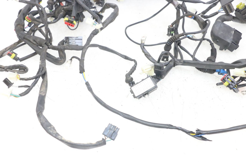 photo de CABLEADO MOTO GUZZI NORGE 8V GT 1200 (2011 - 2016) - Características distintivas