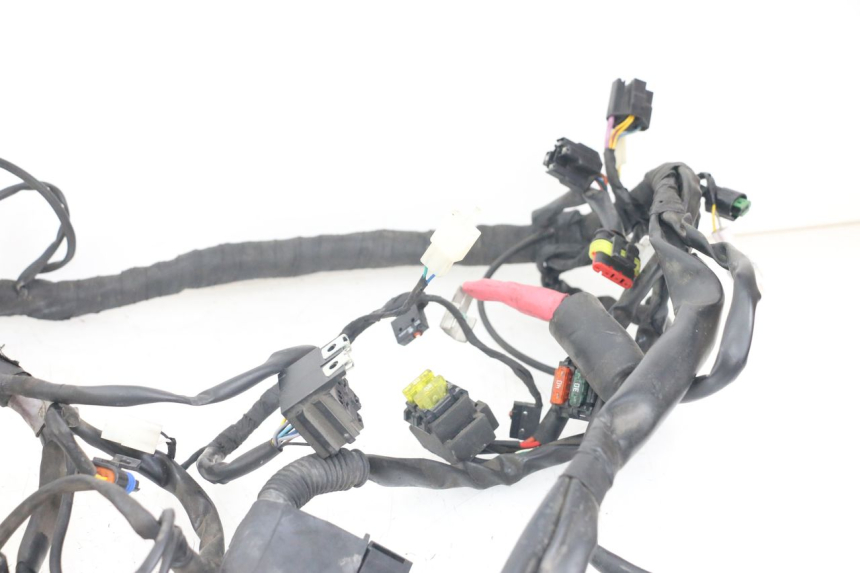 photo de CABLEADO MOTO GUZZI NORGE 8V GT 1200 (2011 - 2016) - Marcados y referencias originales