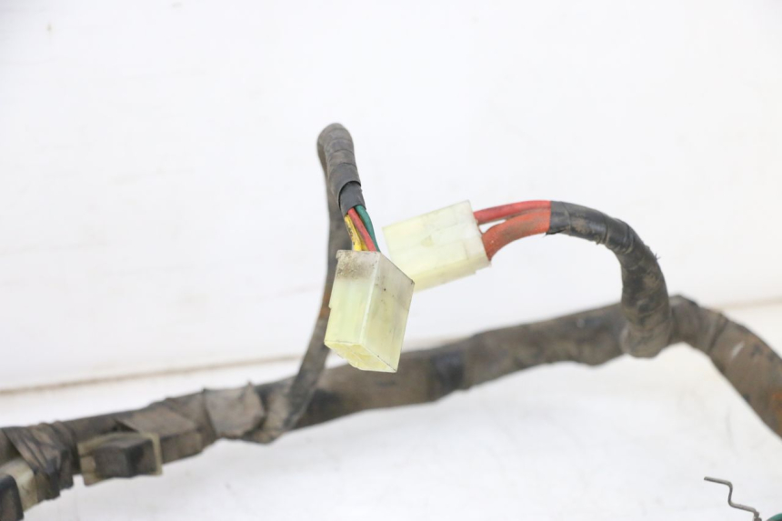 photo de CABLEADO HONDA NSR R 125 (1994 - 2003) - Primer plano de alta resolución
