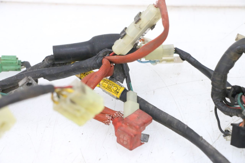 photo de CABLEADO HONDA NSR R 125 (1994 - 2003) - Estado de la superficie y material