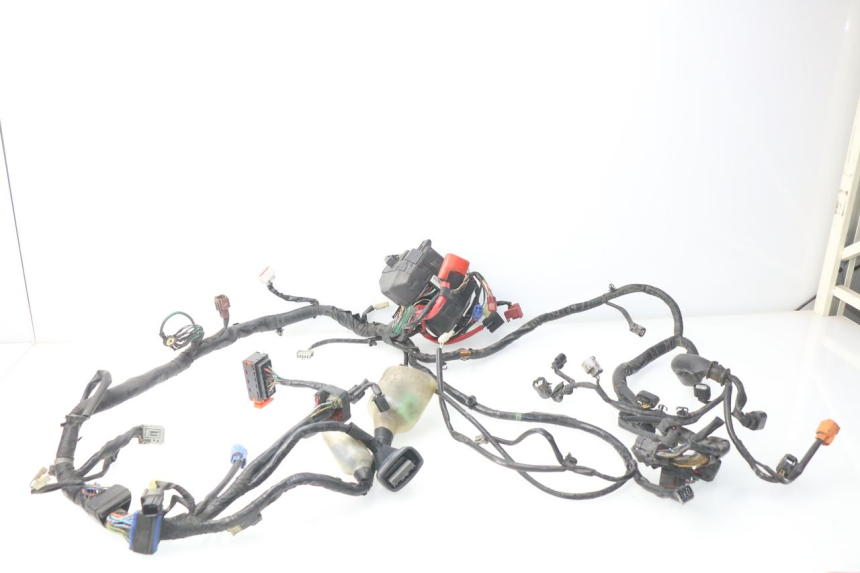 photo de CABLEADO HONDA NSS EX FORZA 250 (2005 - 2013) - Características distintivas