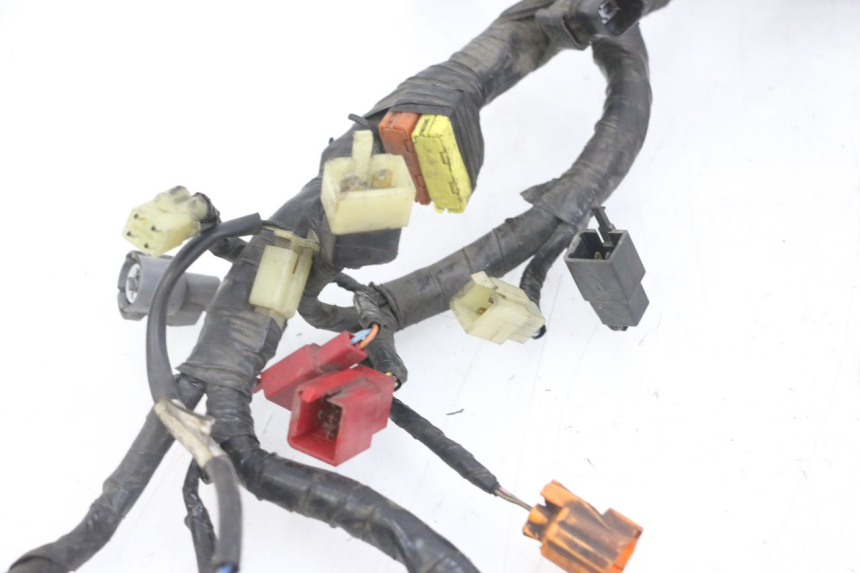 photo de CABLEADO HONDA NTV DEAUVILLE ABS 700 (2007 - 2016) - Zoom sobre los componentes