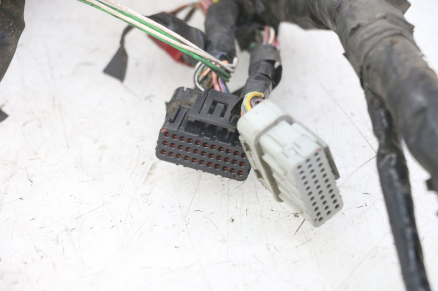 photo de CABLEADO HONDA NTV DEAUVILLE ABS 700 (2007 - 2016) - Estado de la superficie y material