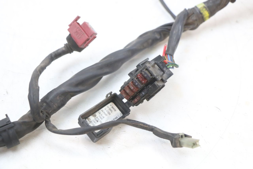 photo de CABLEADO HONDA NTV DEAUVILLE 650 (1998 - 2001) - Estado de la superficie y material