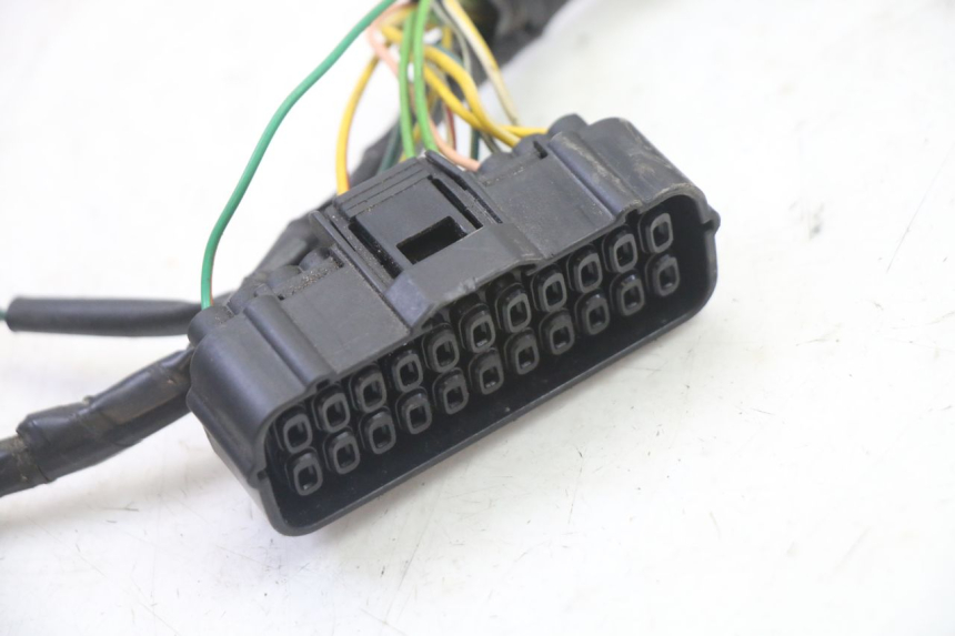 photo de CABLEADO HONDA NTV DEAUVILLE 650 (2001 - 2006) - Zoom estado de uso