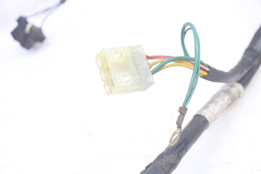 photo de CABLEADO HONDA NTV DEAUVILLE 650 (2001 - 2006) - Primer plano técnico