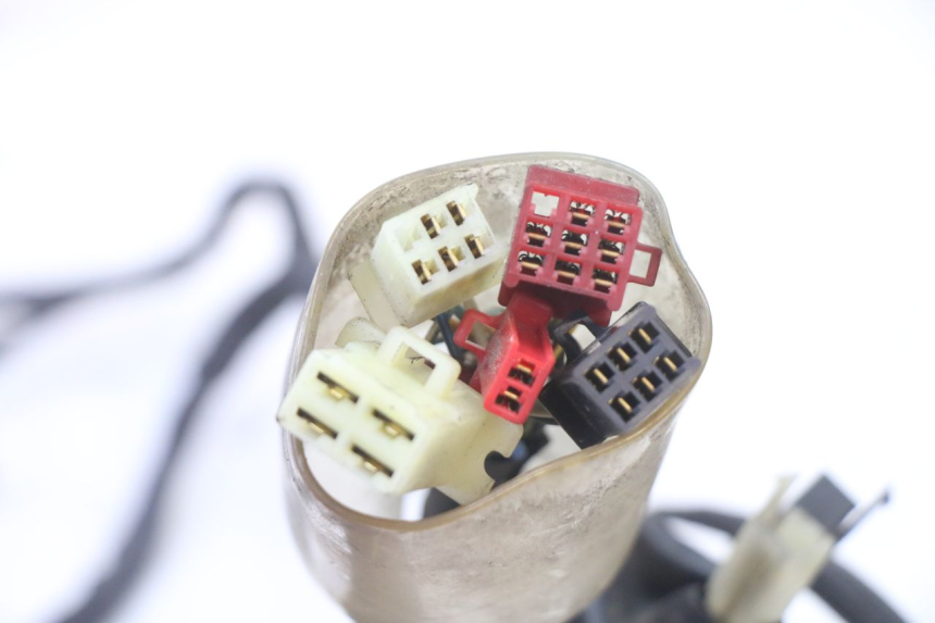 photo de CABLEADO HONDA NTV DEAUVILLE 650 (2001 - 2006) - Marcados y referencias originales