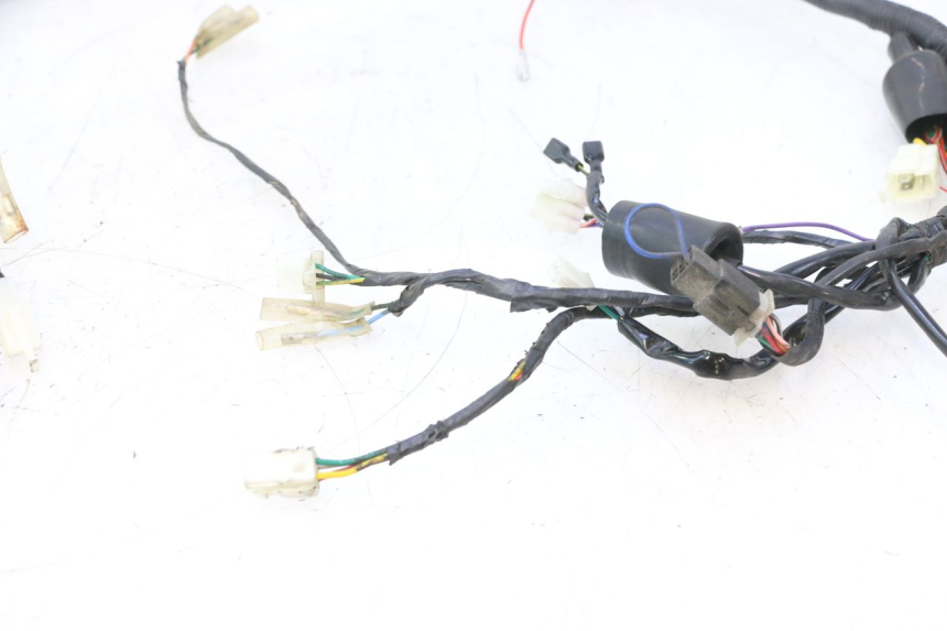 photo de CABLEADO JM MOTORS OLDIES 4T 50 (2010 - 2020) - Enfoque en la estructura