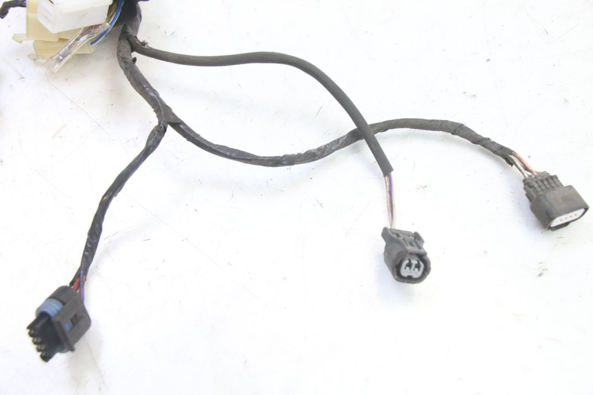 photo de CABLEADO JM MOTORS OLDIES GT 4T 50 (2018 - 2025) - Primer plano técnico