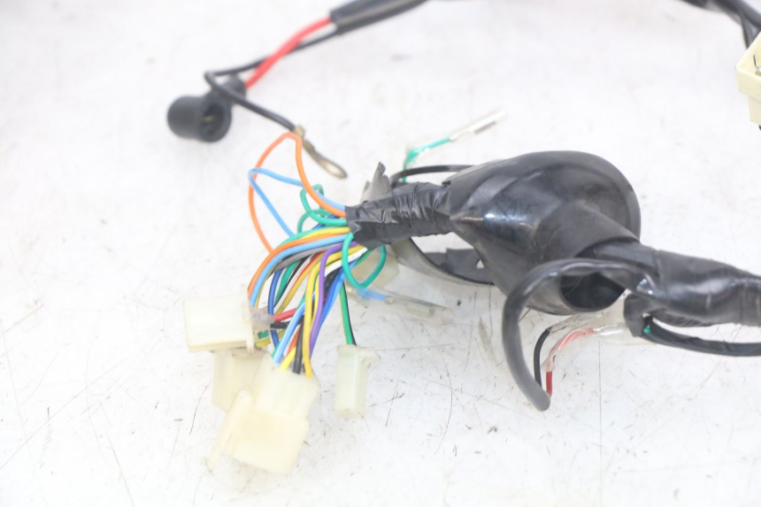 photo de CABLEADO JM MOTORS OLDIES RS 4T 50 (2021 - 2024) - Características distintivas