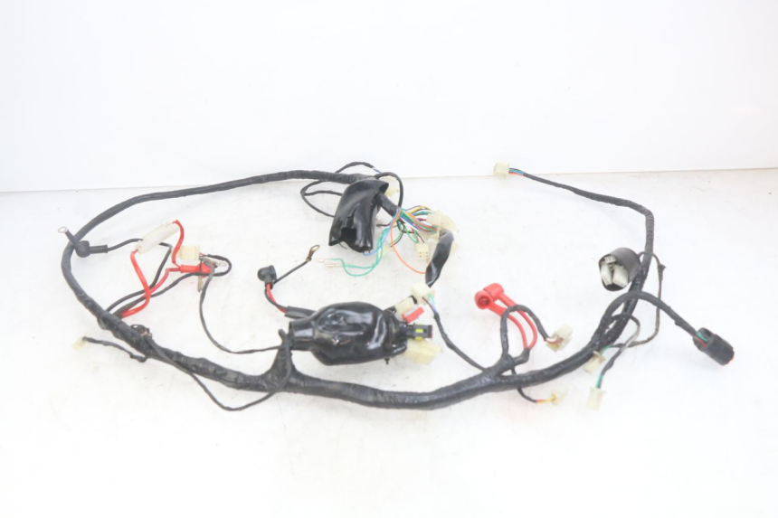photo de CABLEADO JM MOTORS OLDIES RS 4T 50 (2021 - 2024) - Estado de la superficie y material