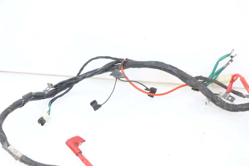 photo de CABLEADO SYM ORBIT 2 4T 50 (2018 - 2022) - Detalles de los puntos de fijación