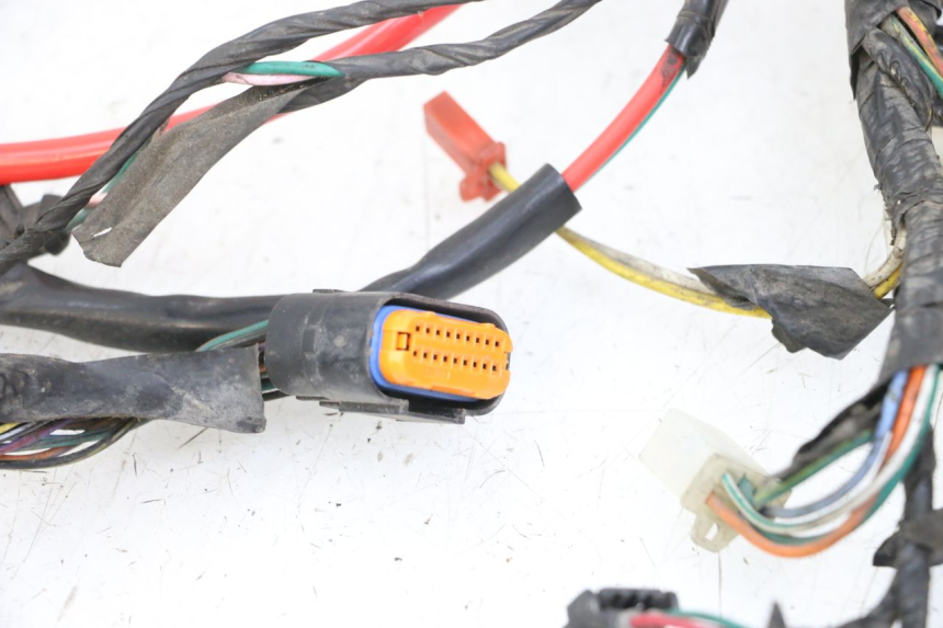 photo de CABLEADO SYM ORBIT 2 4T 50 (2018 - 2022) - Estado de la superficie y material