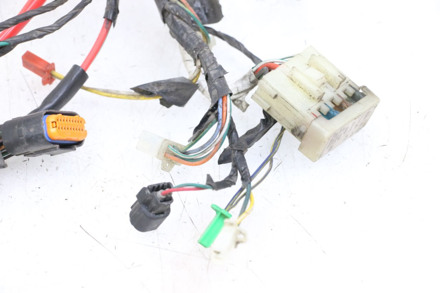 photo de CABLEADO SYM ORBIT 2 4T 50 (2018 - 2022) - Marcados y referencias originales