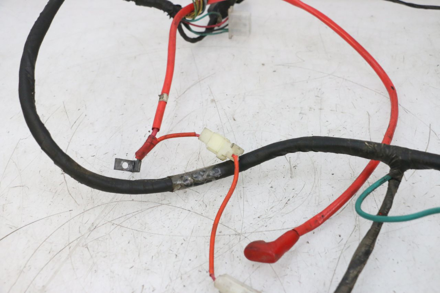 photo de CABLEADO SYM ORBIT 2 4T 50 (2008 - 2017) - Zoom estado de uso