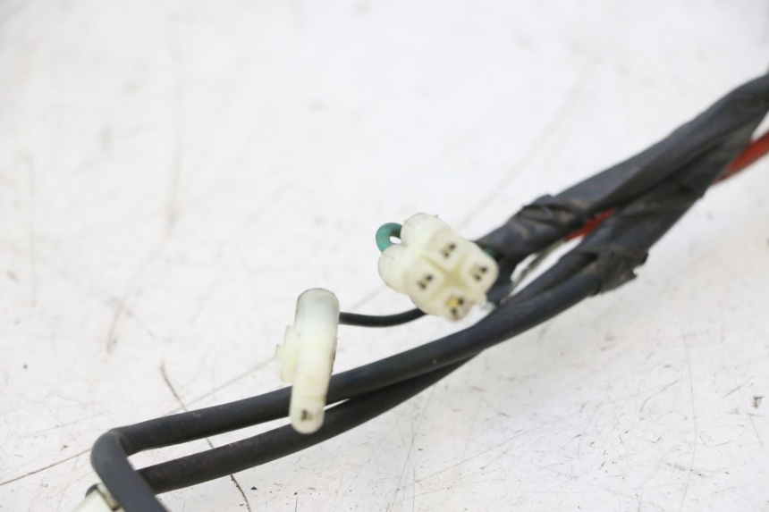 photo de CABLEADO SYM ORBIT 2 4T 50 (2008 - 2017) - Características distintivas