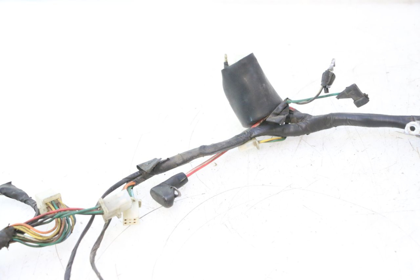 photo de CABLEADO SYM ORBIT 2 4T 50 (2008 - 2017) - Primer plano técnico