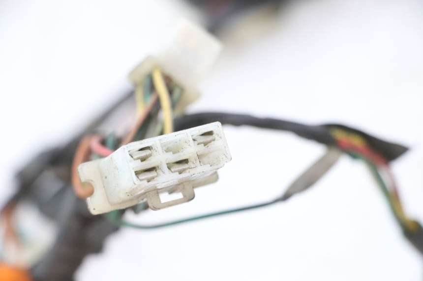 photo de CABLEADO SYM ORBIT 2 4T 50 (2008 - 2017) - Vista general del producto