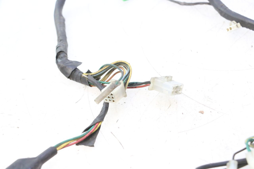 photo de CABLEADO SYM ORBIT 2 4T 50 (2008 - 2017) - Detalles de los puntos de fijación