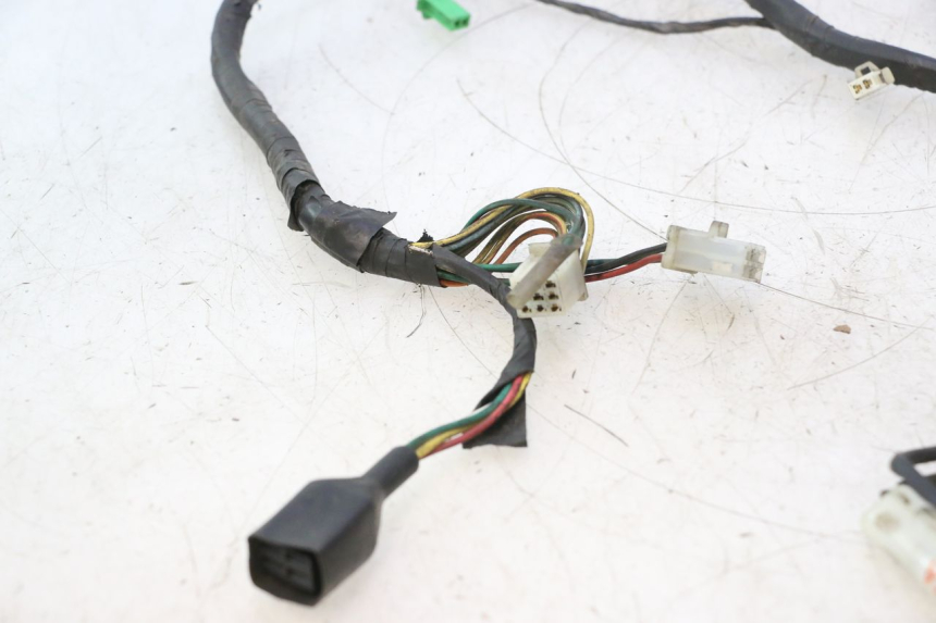photo de CABLEADO SYM ORBIT 2 4T 50 (2008 - 2017) - Estado de la superficie y material