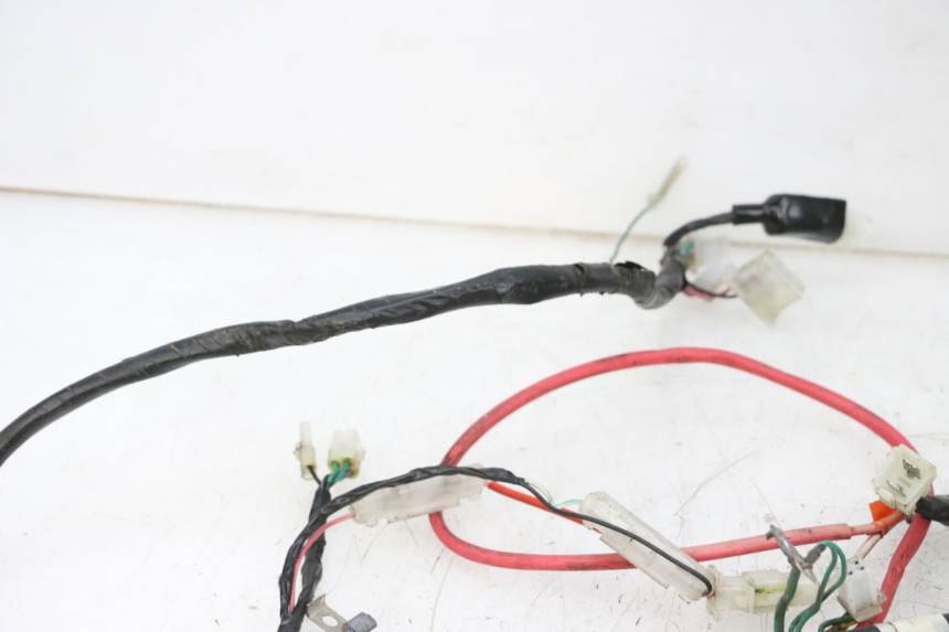 photo de CABLEADO SYM ORBIT 2 50 (2008 - 2014) - Zoom estado de uso