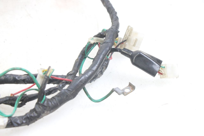 photo de CABLEADO SYM ORBIT 2 TS 2T 50 (2011 - 2016) - Primer plano técnico
