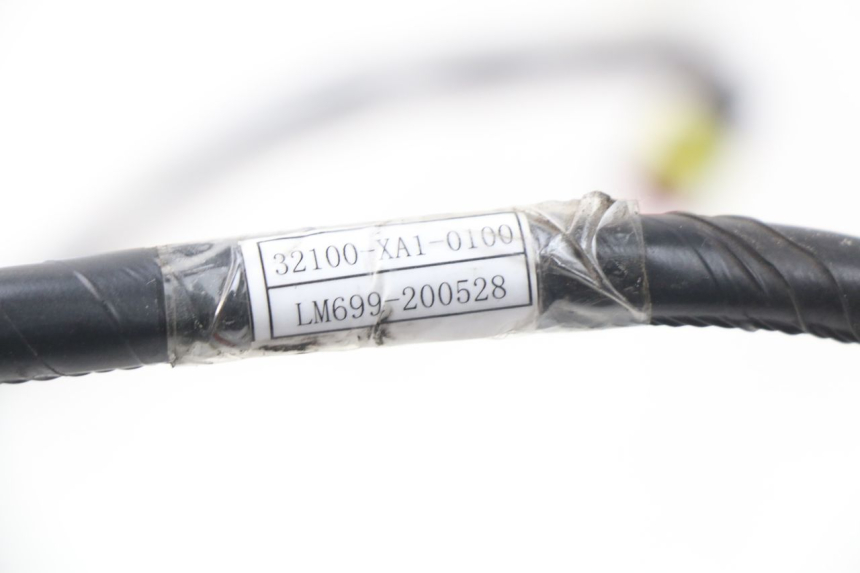photo de CABLEADO SYM ORBIT III 3 4T 50 (2018 - 2021) - Primer plano técnico