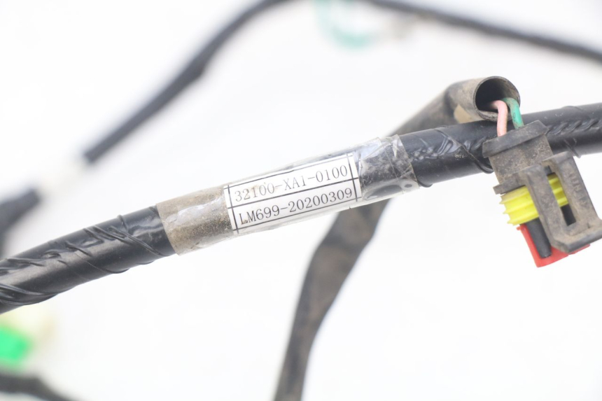 photo de CABLEADO SYM ORBIT III 3 4T 50 (2018 - 2021) - Vista general del producto