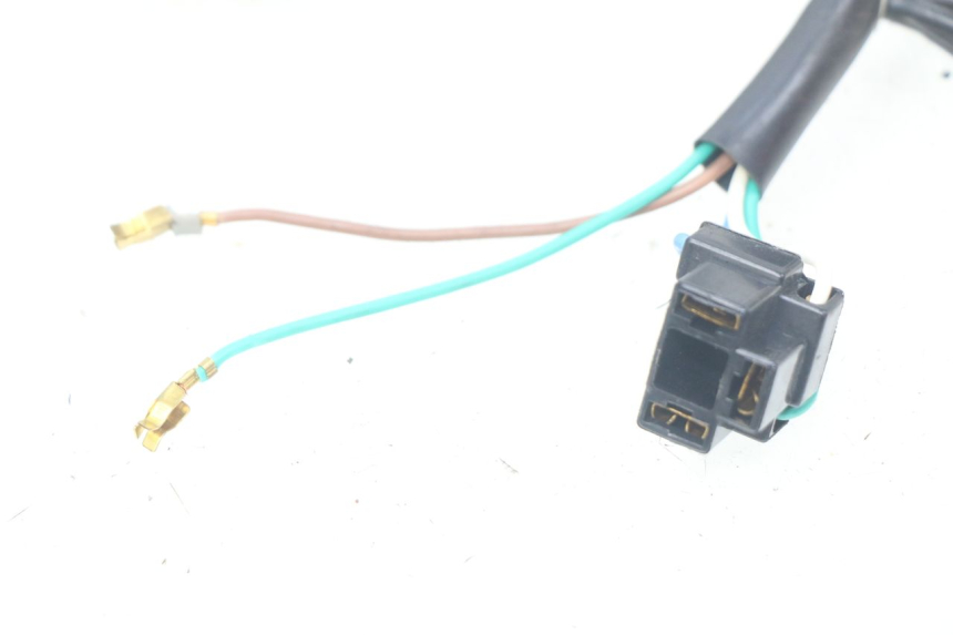 photo de CABLEADO SYM ORBIT III 3 4T 50 (2018 - 2021) - Detalles de los puntos de fijación