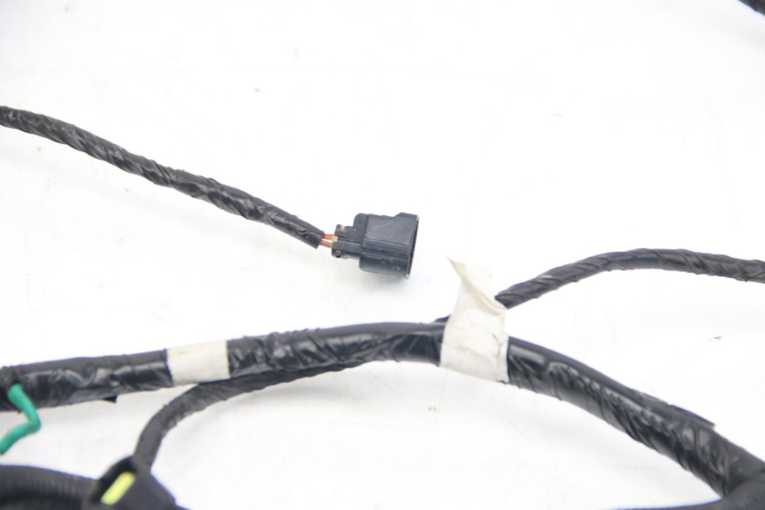 photo de CABLEADO SYM ORBIT III 3 4T 50 (2021 - 2025) - Características distintivas