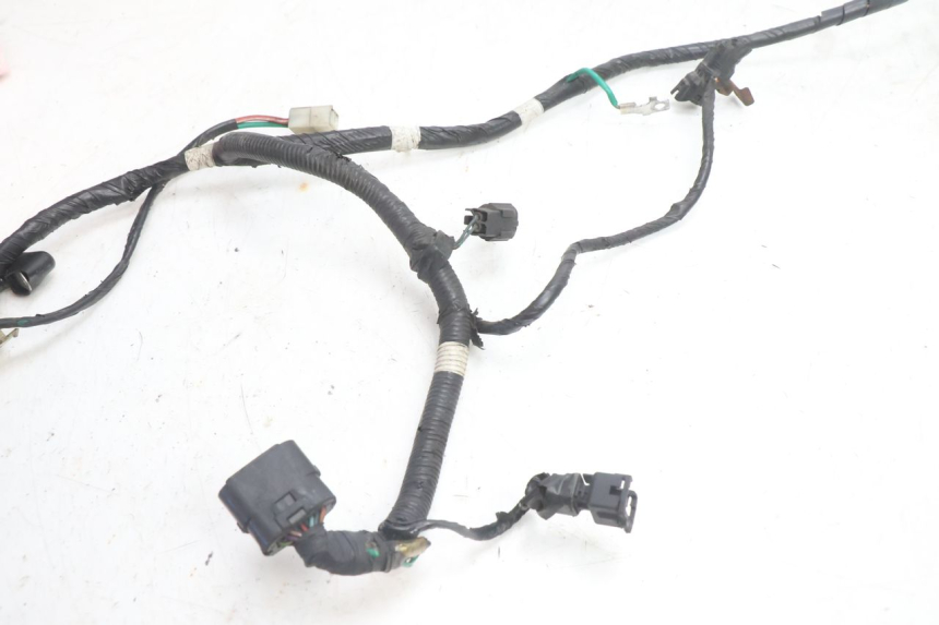 photo de CABLEADO SYM ORBIT III 3 4T 50 (2021 - 2025) - Primer plano técnico