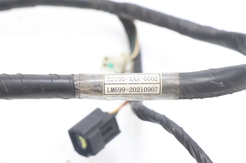 photo de CABLEADO SYM ORBIT III 3 4T 50 (2021 - 2025) - Detalles de los puntos de fijación