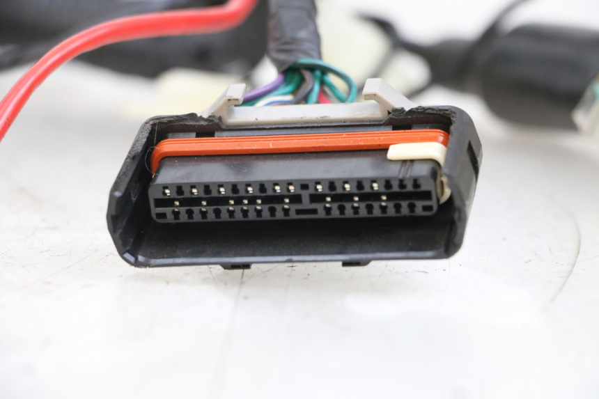 photo de CABLEADO ASTOR ORCAL 125 (2015 - 2017) - Vista general del producto