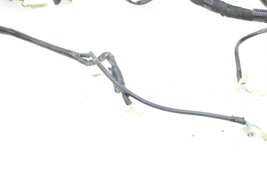 photo de Hazado MBK OVETTO ONE 2T 50 (2013 - 2017) - Estado de la superficie y material