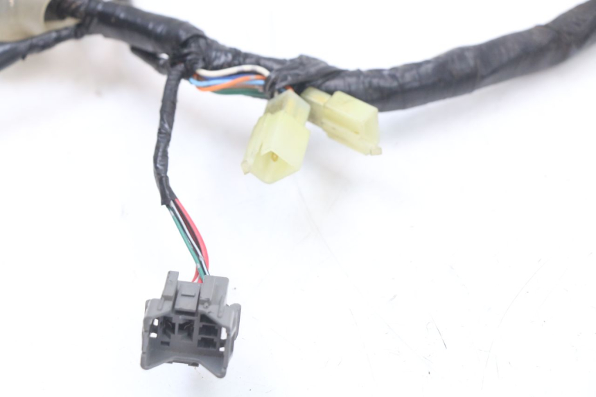 photo de CABLEADO HONDA PCX (JF28) 125 (2009 - 2011) - Primer plano técnico