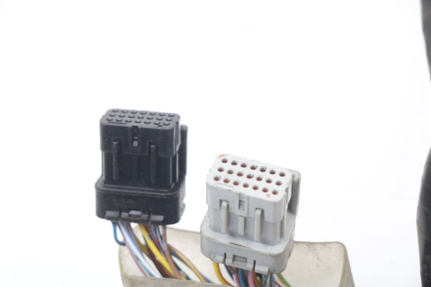 photo de CABLEADO HONDA PCX (JF28) 125 (2009 - 2011) - Detalles de los puntos de fijación