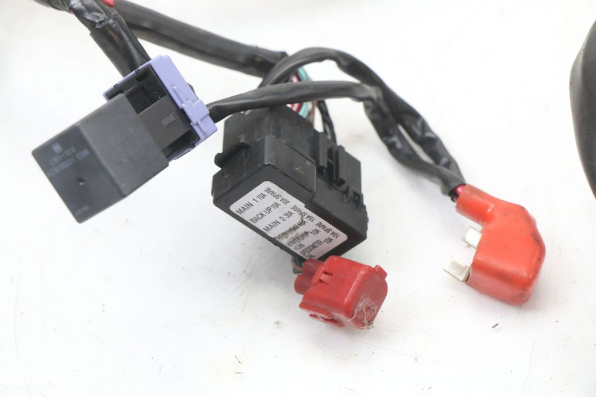 photo de CABLEADO HONDA PCX (JF28) 125 (2009 - 2011) - Marcados y referencias originales